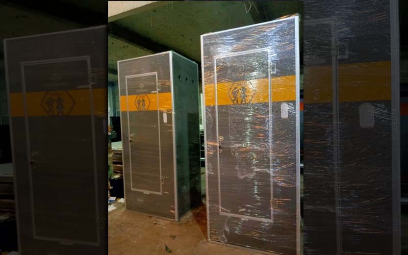 portable toilet untuk ke pt pamitra jaya konstruksi surabaya